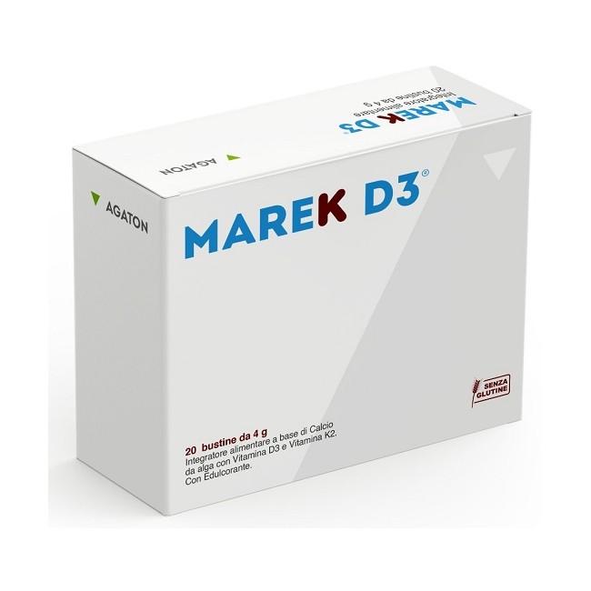 Agaton Marek D3 20 Bustine