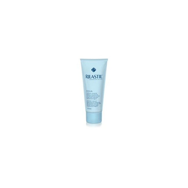 Rilastil Aqua Crema Legere Emulsione dalla Texture Fresca e Leggera 50ml Rilastil Aqua Crema Legere Emulsione dalla Texture Fresca e Leggera 50ml