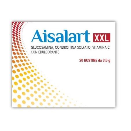Aisalart Xxl 14 Bustine Da 3,5 G Aisalart Xxl 14 Bustine Da 3,5 G