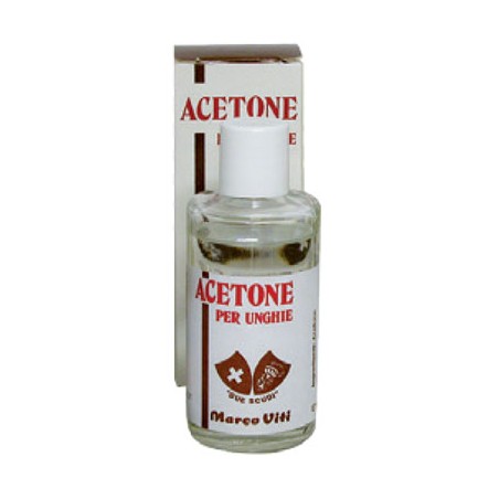 Marco Viti Unghiasil Acetone 50 Ml