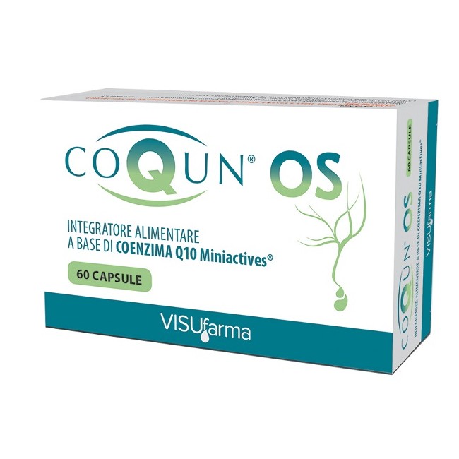 Visufarma Coqun Soluzione Orale 60 Capsule
