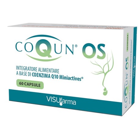 Visufarma Coqun Soluzione Orale 60 Capsule Visufarma Coqun Soluzione Orale 60 Capsule