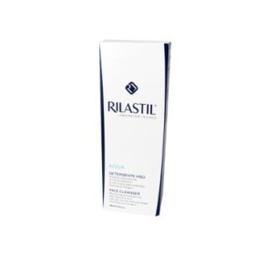 Rilastil Aqua Detergente Viso Idratante 200ml