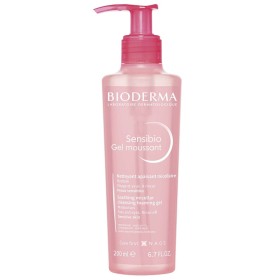 Bioderma Sensibio Gel Moussant 200 Ml