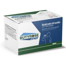 SILA S. p. A. Butyrose Fast 20 Stick