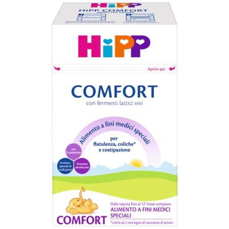 Hipp Latte Comfort 600 G Hipp Latte Comfort 600 G