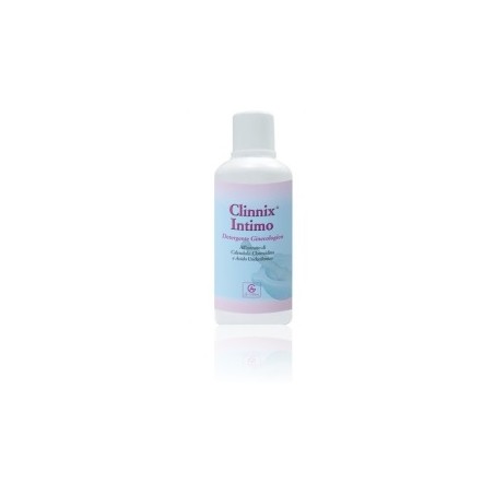 ABBATE A&V PHARMA Clinnix Intimo Detergente Ginecologico 500 Ml ABBATE A&V PHARMA Clinnix Intimo Detergente Ginecologico 500 Ml