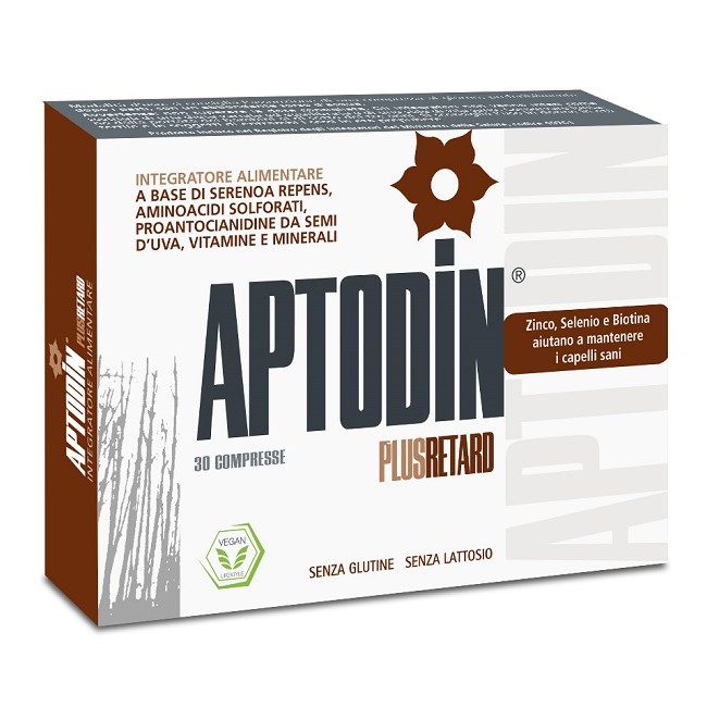 GD Aptodin Plus Retard 30 Compresse