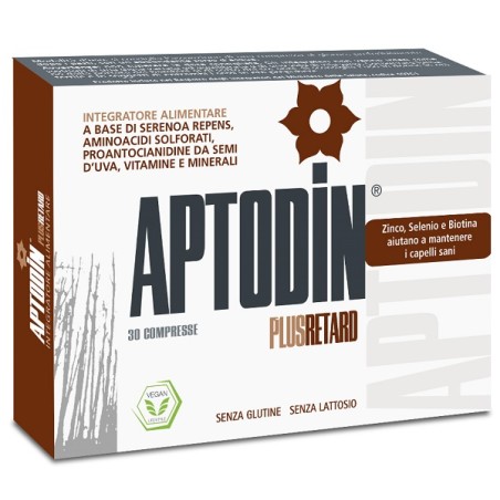 GD Aptodin Plus Retard 30 Compresse GD Aptodin Plus Retard 30 Compresse
