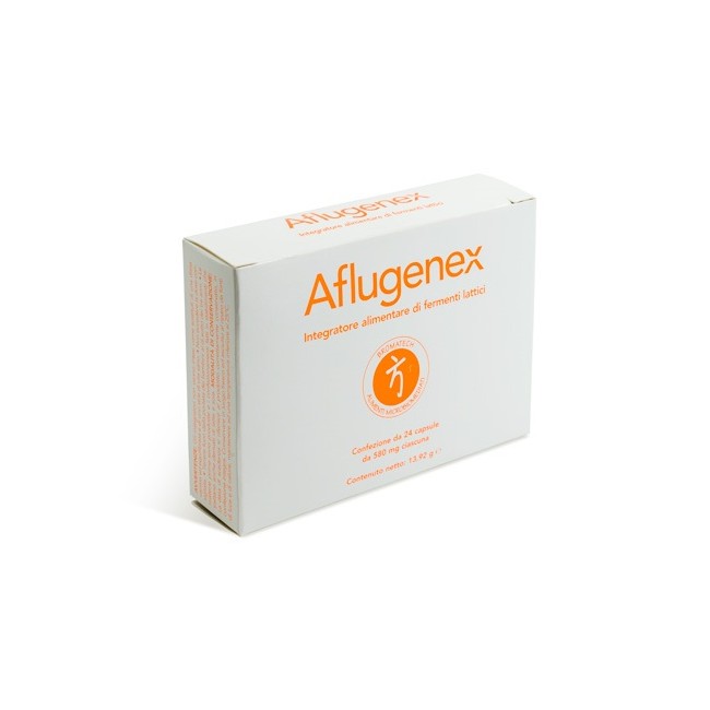 Bromatech Aflugenex 24 Capsule Bromatech Aflugenex 24 Capsule