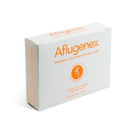 Bromatech Aflugenex 24 Capsule Bromatech Aflugenex 24 Capsule