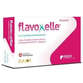Pizeta Pharma Flavoxelle 30 Capsule