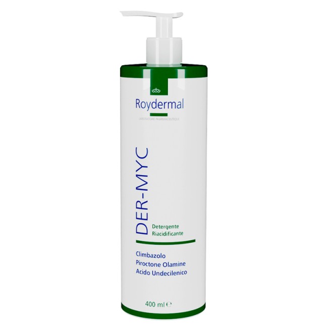 Roydermal Der-myc Detergente 400 Ml