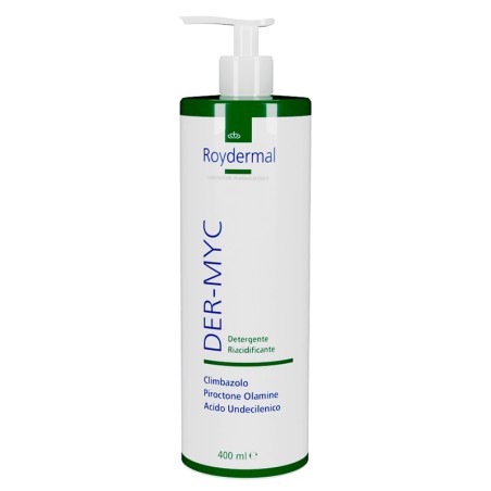 Roydermal Der-myc Detergente 400 Ml Roydermal Der-myc Detergente 400 Ml