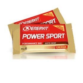 Enervit Power Sport Double Use Cacao 60g (2 mezze porzioni da 30g)