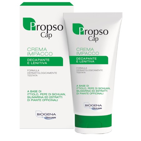 Biogena Propso Impacco Capelli 150 Ml Biogena Propso Impacco Capelli 150 Ml