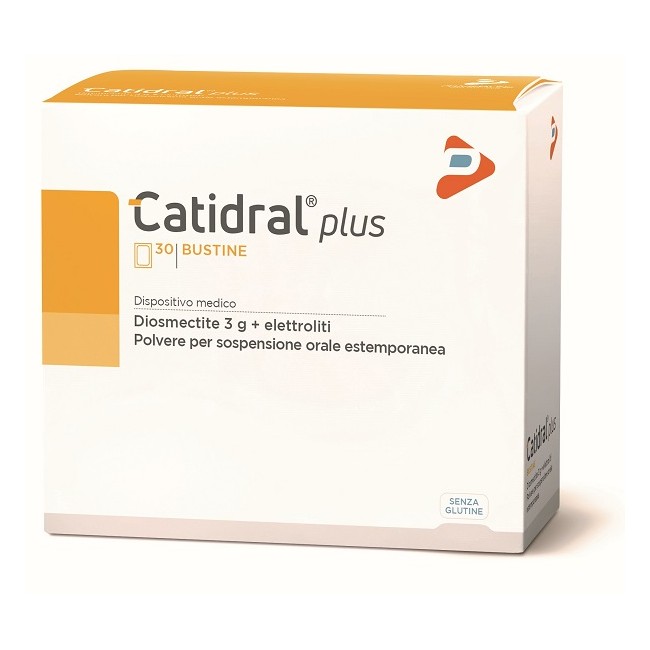 Pharma Line Catidral Plus 30 Bustine Pharma Line Catidral Plus 30 Bustine
