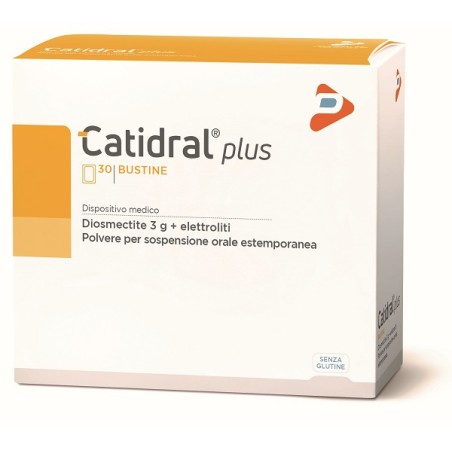 Pharma Line Catidral Plus 30 Bustine Pharma Line Catidral Plus 30 Bustine