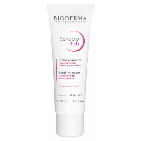 Sensibio Rich Crema 40 Ml