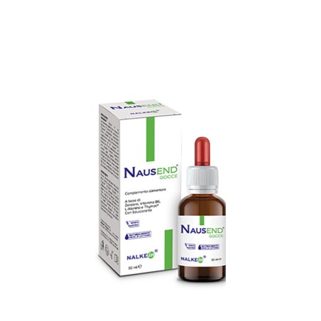 Nalkein Pharma Nausend Gocce 30 Ml Nalkein Pharma Nausend Gocce 30 Ml