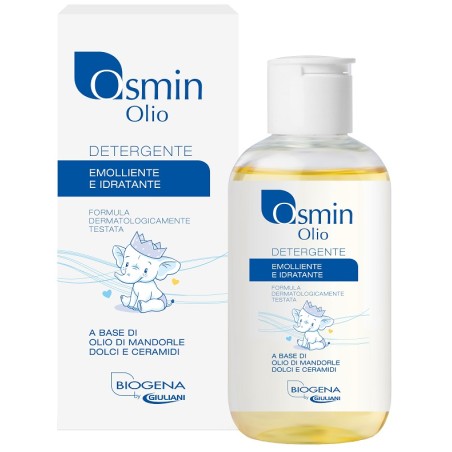 Biogena Osmin Olio 250 Ml Biogena Osmin Olio 250 Ml