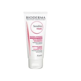 Bioderma Sensibio Mask Pelli Sensibili e Intolleranti 75ml
