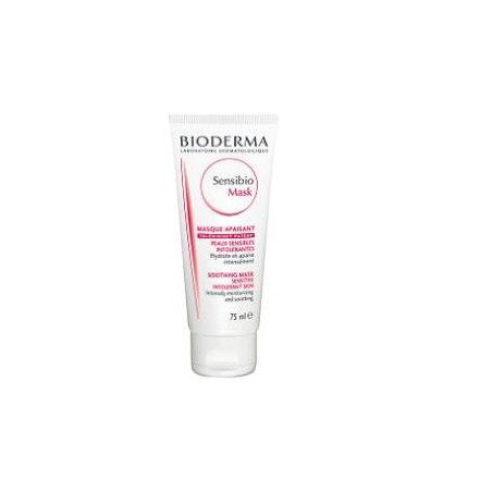 Bioderma Sensibio Mask Pelli Sensibili e Intolleranti 75ml Bioderma Sensibio Mask Pelli Sensibili e Intolleranti 75ml