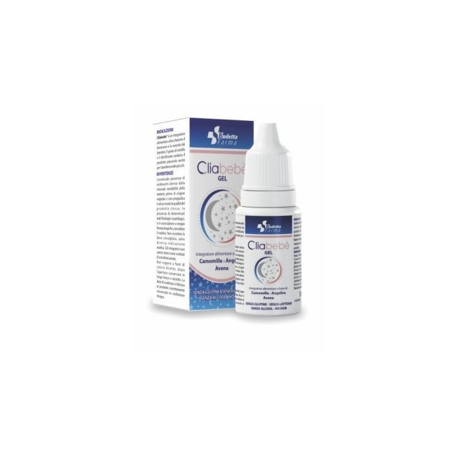 Budetta Farma Cliabebe' 30 Ml Budetta Farma Cliabebe' 30 Ml