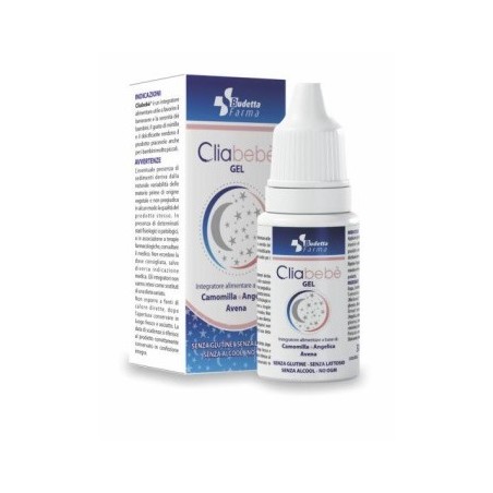 Budetta Farma Cliabebe' 30 Ml Budetta Farma Cliabebe' 30 Ml