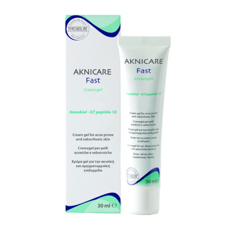 General Topics Aknicare Fast Creamgel 30 Ml General Topics Aknicare Fast Creamgel 30 Ml