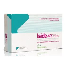 Pizeta Pharma Iside 4r Plus 14 Capsule