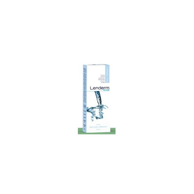 Eucare Lenderm Fluido Lenitivo 200 Ml