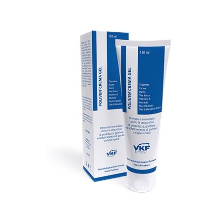 VKF Italia Poliven Crema Gel 150 Ml VKF Italia Poliven Crema Gel 150 Ml