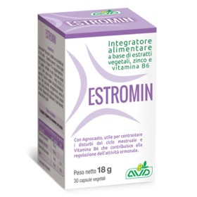 A. V. D. Reform Estromin 30 Capsule