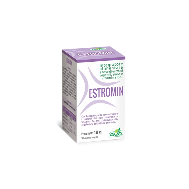 A. V. D. Reform Estromin 30 Capsule