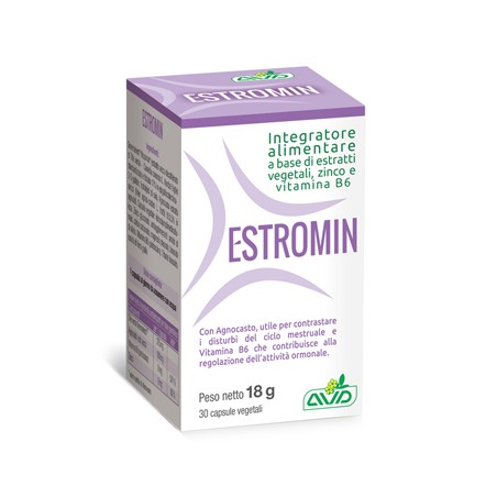 A. V. D. Reform Estromin 30 Capsule A. V. D. Reform Estromin 30 Capsule