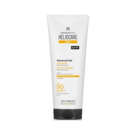 Difa Cooper Heliocare 360 Advanced Body Gel 250 Ml Difa Cooper Heliocare 360 Advanced Body Gel 250 Ml