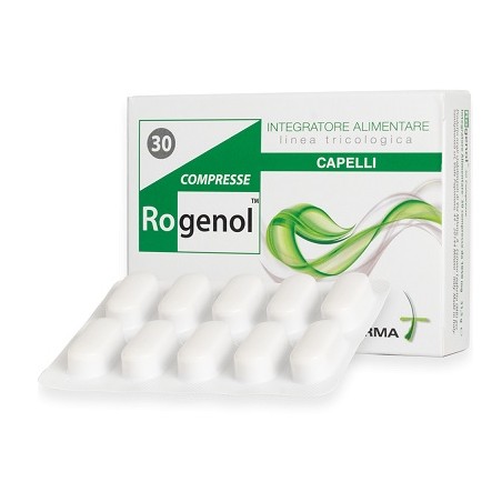 Sanitpharma Rogenol 30 Compresse Sanitpharma Rogenol 30 Compresse