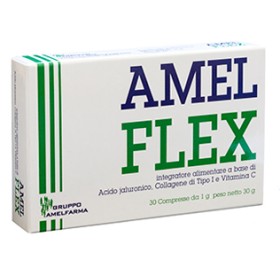 Gruppo Amelfarma Amelflex 30 Compresse
