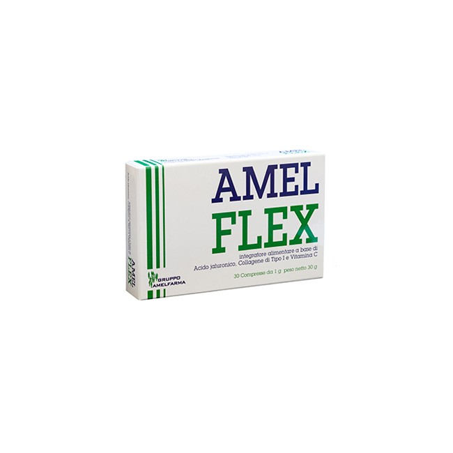 Gruppo Amelfarma Amelflex 30 Compresse