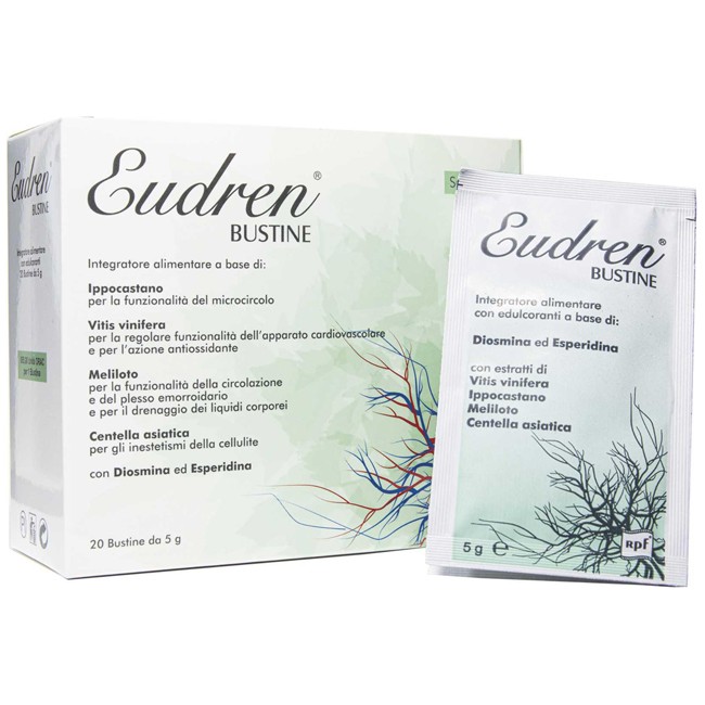 RPF Eudren 20 Bustine 5 G