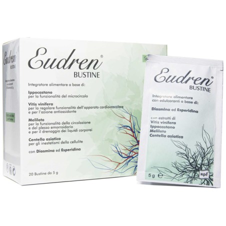 RPF Eudren 20 Bustine 5 G