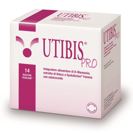 Natural Bradel Utibis Pro 14 Bustine Duocam Natural Bradel Utibis Pro 14 Bustine Duocam