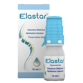 DMG Italia Elastar Soluzione Oftalmica 10 Ml