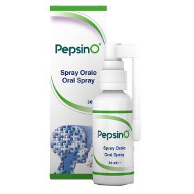 DMG Italia Pepsino Spray Orale 30 Ml