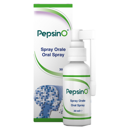 DMG Italia Pepsino Spray Orale 30 Ml DMG Italia Pepsino Spray Orale 30 Ml