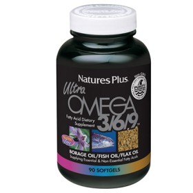 La Strega Ultra Omega 3-6-9 90 Capsule