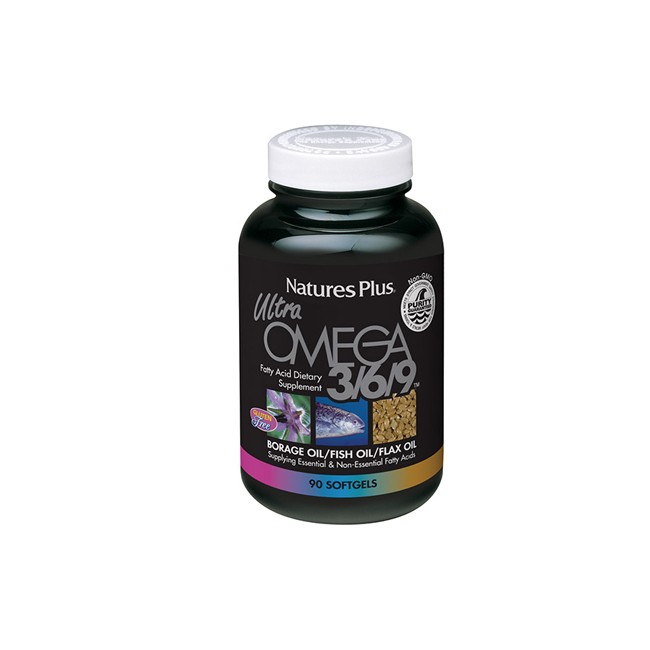 La Strega Ultra Omega 3-6-9 90 Capsule