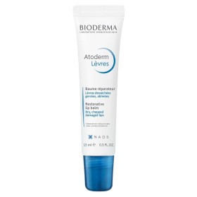 Bioderma Atoderm Levres Baume 15 Ml