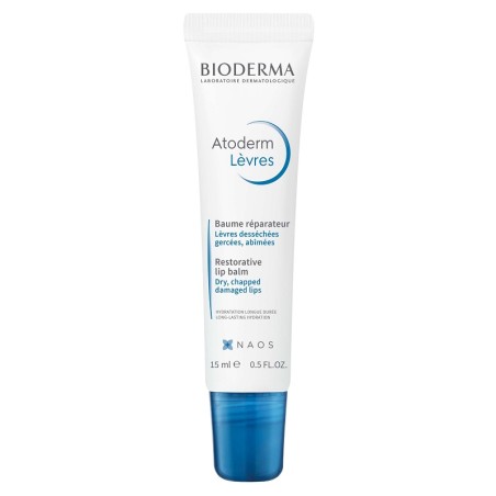 Bioderma Atoderm Levres Baume 15 Ml Bioderma Atoderm Levres Baume 15 Ml
